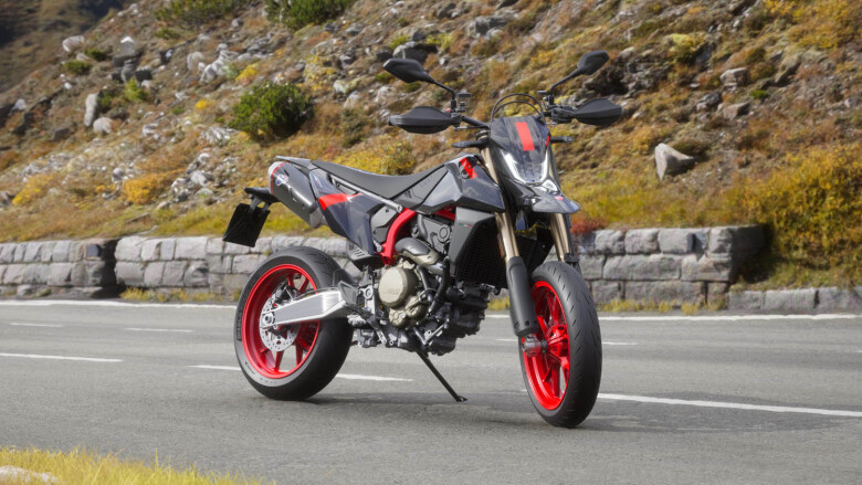 Ducati Hypermotard 698 Mono Nera (26MY)